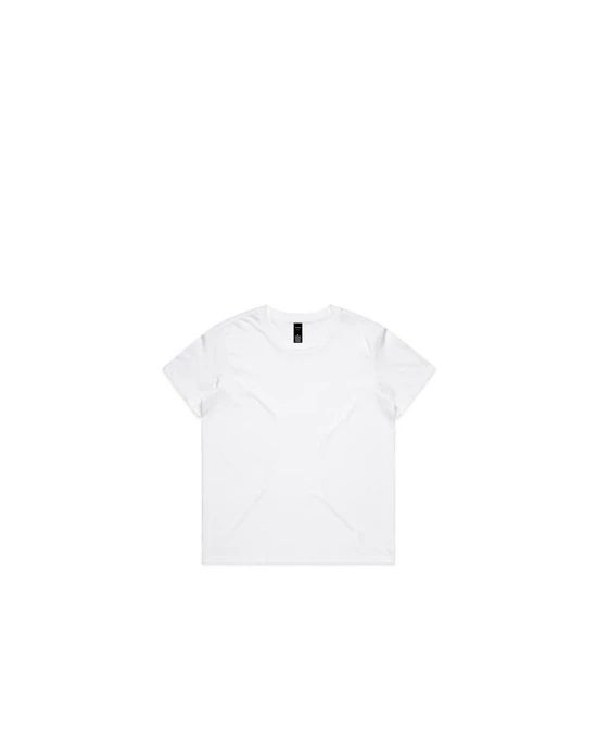 Bermudas & Shorts personnalisable As Colour Wo's Maple Minus Tee [-8cm] 4025