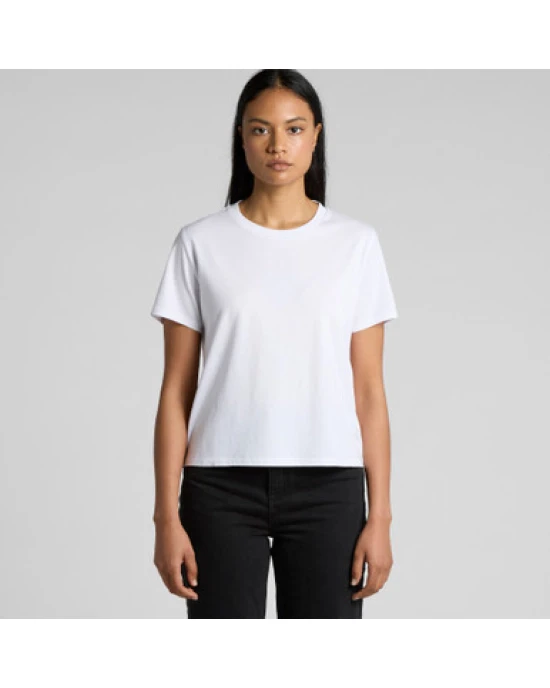 Bermudas & Shorts personnalisable As Colour Wo's Maple Minus Tee [-8cm] 4025