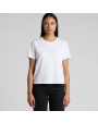 Bermudas & Shorts personnalisable As Colour Wo's Maple Minus Tee [-8cm] 4025