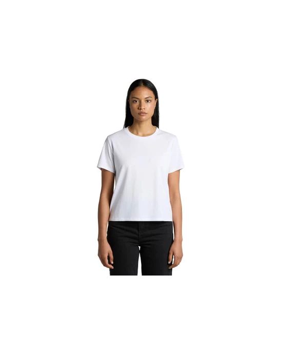Bermudas & Shorts personnalisable As Colour Wo's Maple Minus Tee [-8cm] 4025