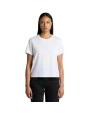 Bermudas & Shorts personnalisable As Colour Wo's Maple Minus Tee [-8cm] 4025