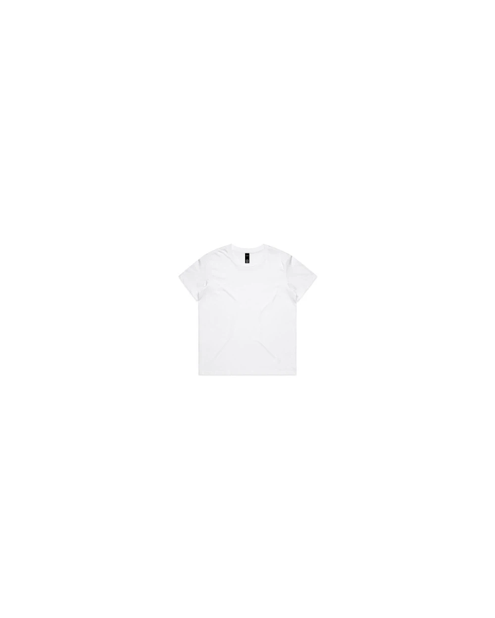 Bermudas & Shorts personnalisable AS COLOUR Wo's Maple Minus Tee [-8cm] 4025