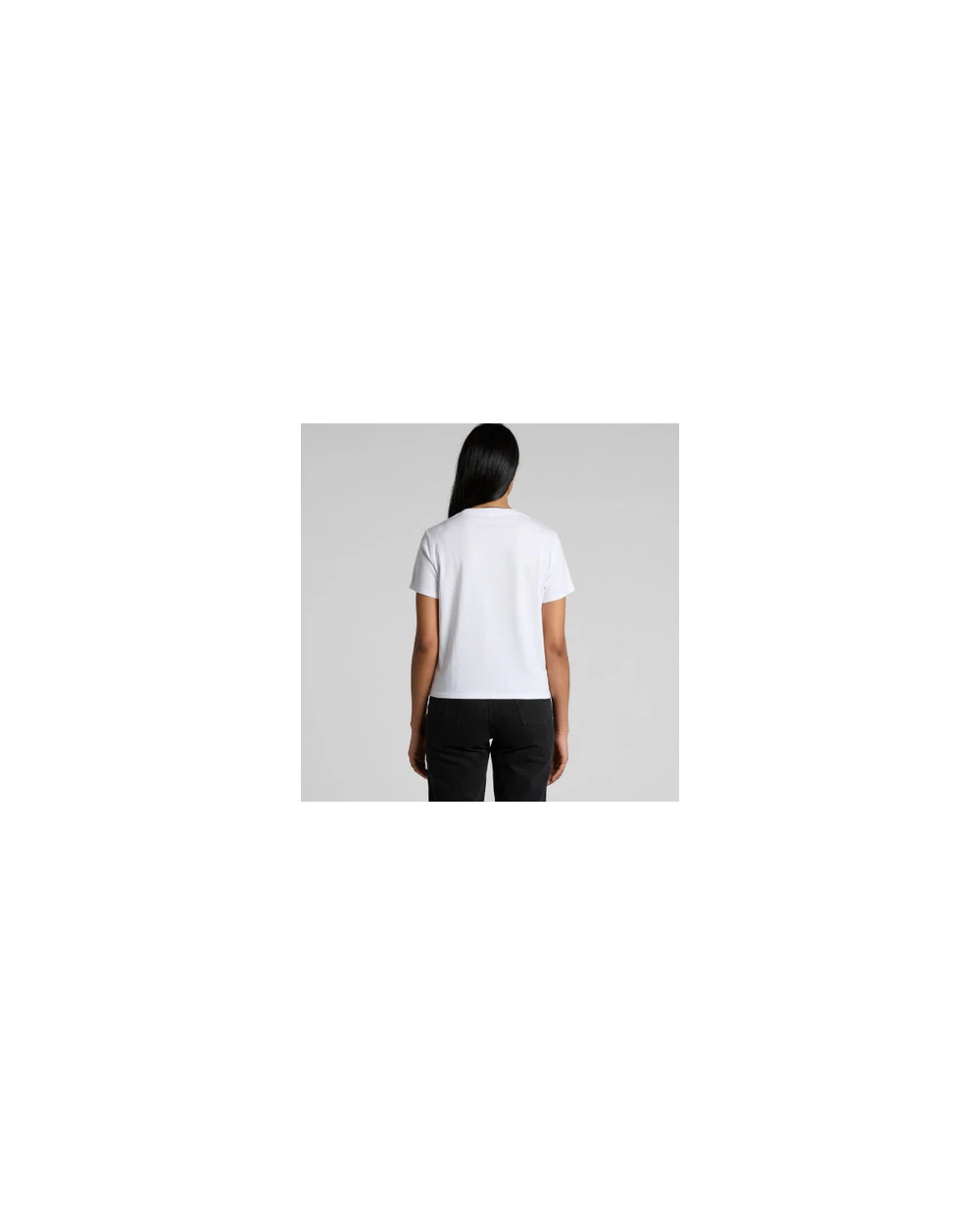 Bermudas & Shorts personnalisable AS COLOUR Wo's Maple Minus Tee [-8cm] 4025