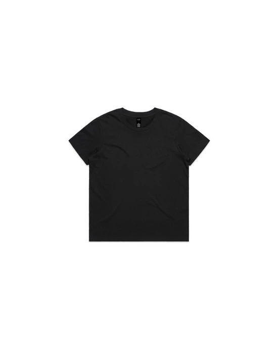 Bermudas & Shorts personnalisable As Colour Wo's Maple Minus Tee [-8cm] 4025