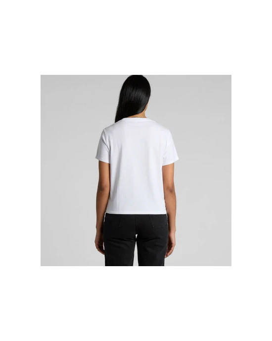 Bermudas & Shorts personnalisable As Colour Wo's Maple Minus Tee [-8cm] 4025