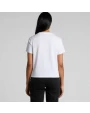 Bermudas & Shorts personnalisable As Colour Wo's Maple Minus Tee [-8cm] 4025