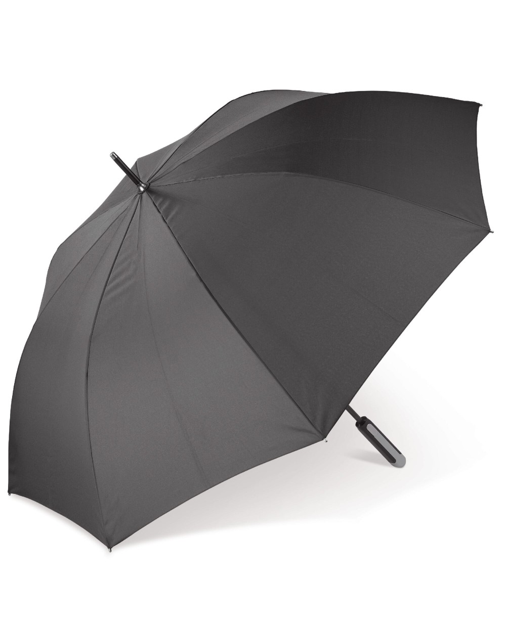 Parapluies personnalisable 4DO Grand parapluie canne 25” à ouverture automatique