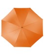 Parapluies personnalisable 4DO Grand parapluie canne 25” à ouverture automatique