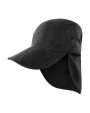 RESULT Fold Up Legionnaire Cap Kappen personalisierbar