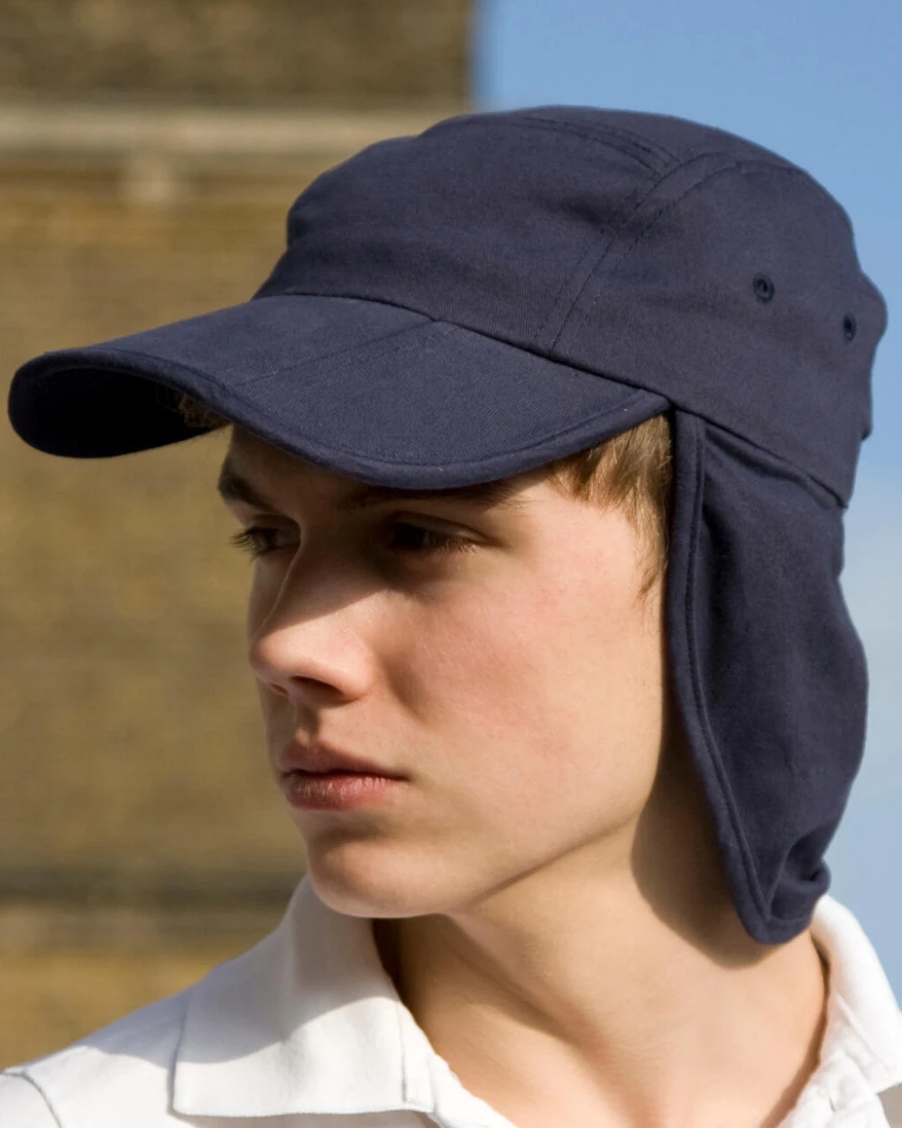 RESULT Fold Up Legionnaire Cap Kappen personalisierbar