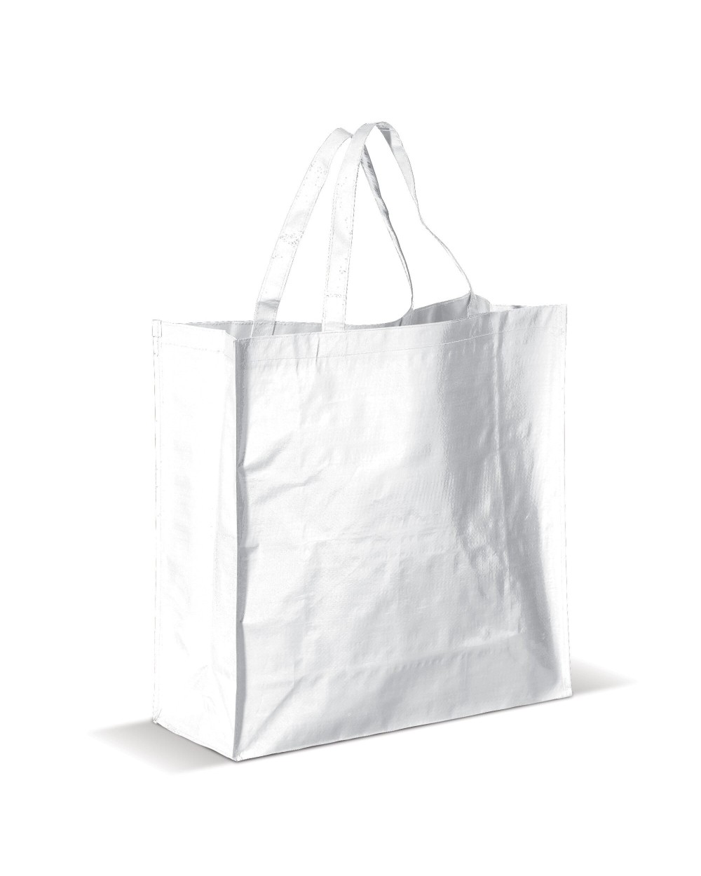 Tassen & Zakken 4DO Draagtas PP woven 160g/m² voor bedrukking &amp; borduring