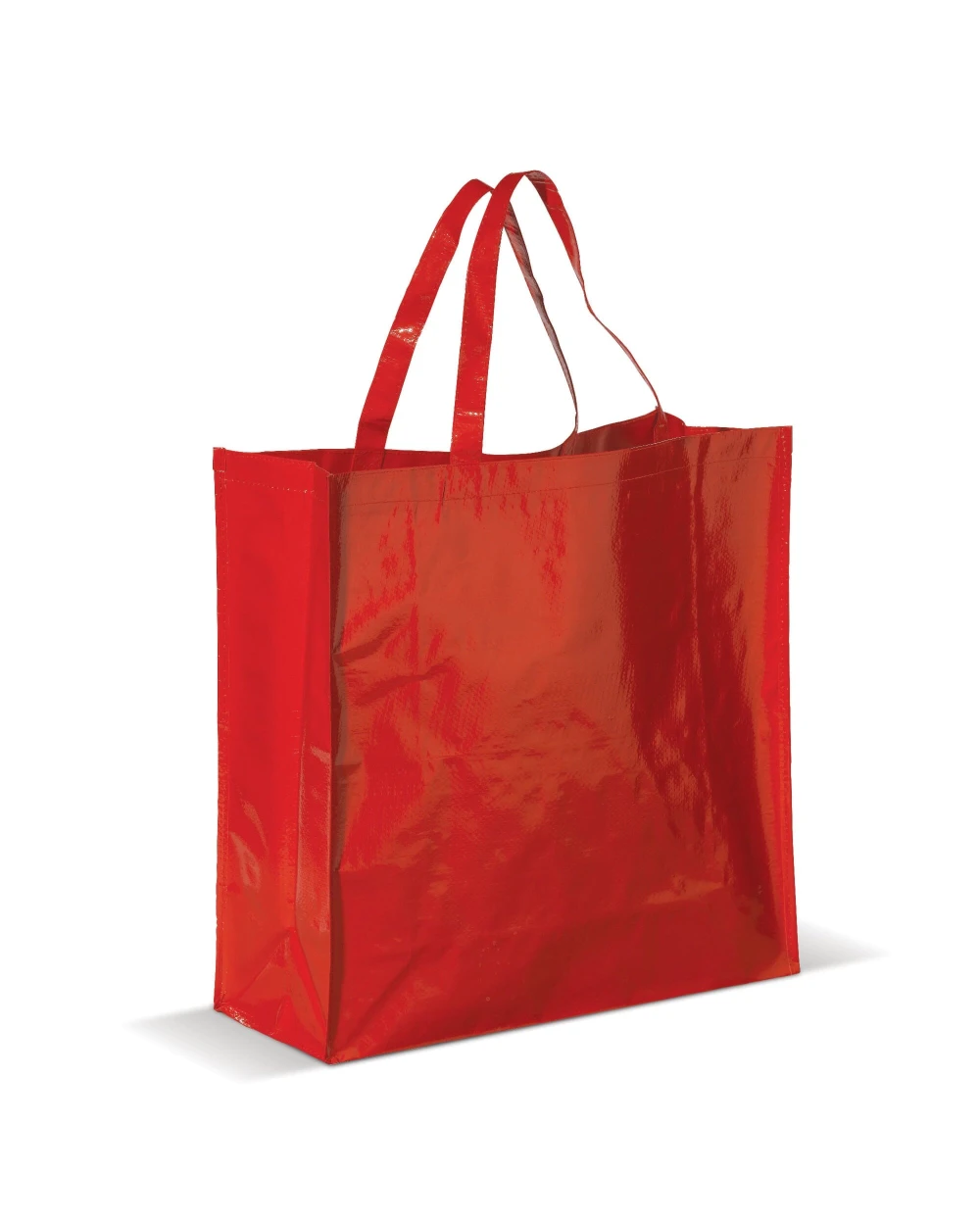 Tassen & Zakken 4DO Draagtas PP woven 160g/m² voor bedrukking &amp; borduring