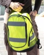 Tassen & Zakken SHUGON Hi-Vis Backpack voor bedrukking &amp; borduring