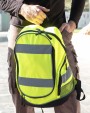 SHUGON Hi-Vis Backpack Taschen personalisierbar