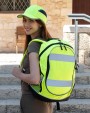 SHUGON Hi-Vis Backpack Taschen personalisierbar