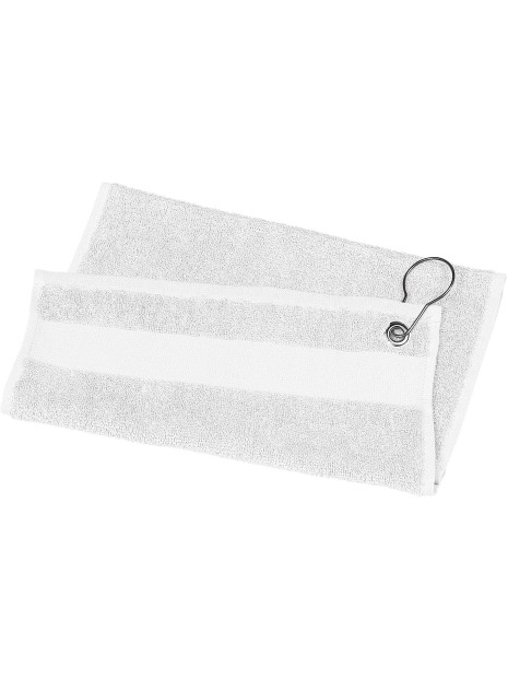 PROACT Serviette de golf - 50 x 30 cm /api/colors/7a92cd2d-10d2-40b4-928b-296bb7487506 personnalisable