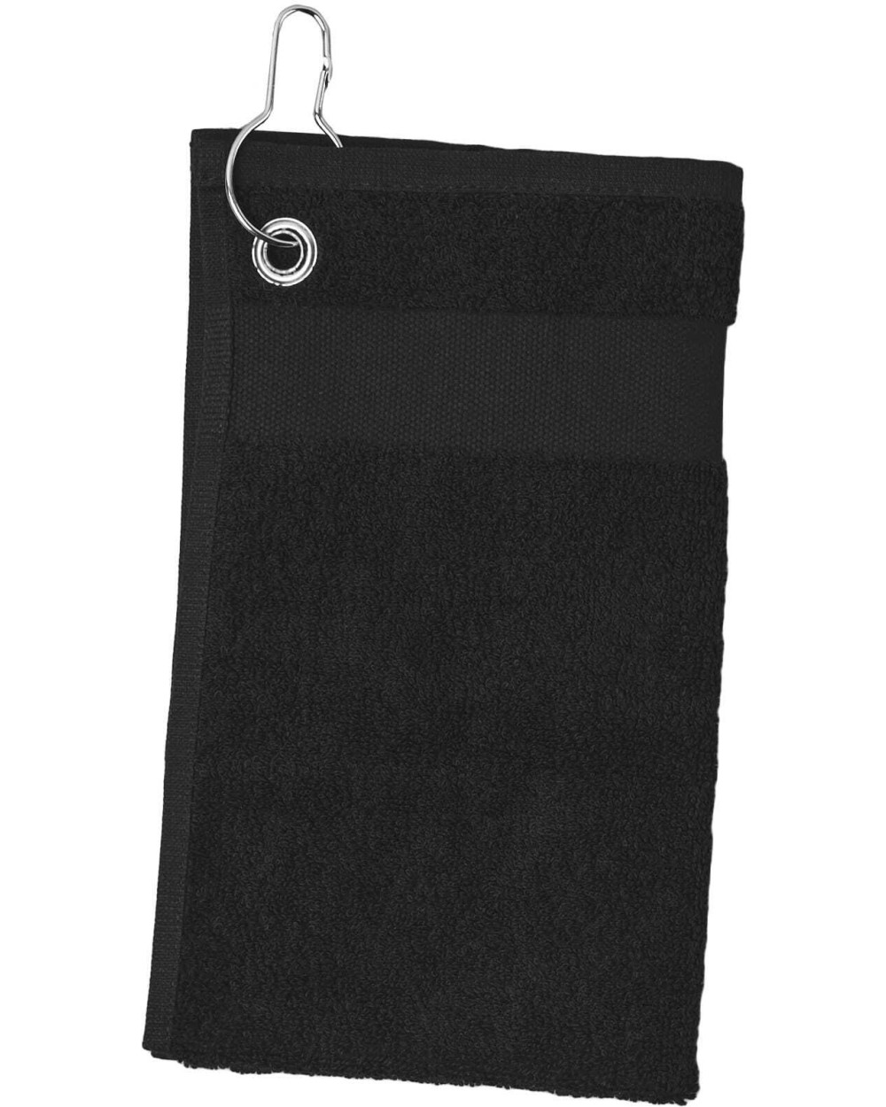 Produits éponges personnalisable PROACT Serviette de golf - 50 x 30 cm