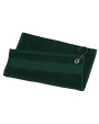 Produits éponges personnalisable PROACT Serviette de golf - 50 x 30 cm