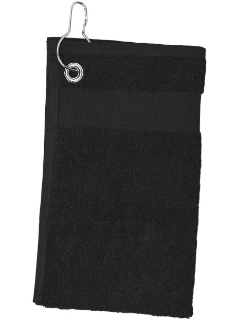 PROACT Serviette de golf - 50 x 30 cm  personnalisable