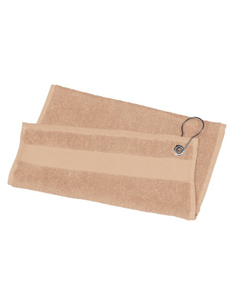 PROACT Serviette de golf - 50 x 30 cm /api/colors/201b5e0d-5032-4690-a102-33f7bba8db45 personnalisable