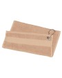 Bad artikelen PROACT Golfhanddoek - 50 x 30 cm voor bedrukking &amp; borduring