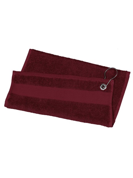 PROACT Serviette de golf - 50 x 30 cm /api/colors/5fb94695-3e18-4054-9ccf-269d326d91b5 personnalisable