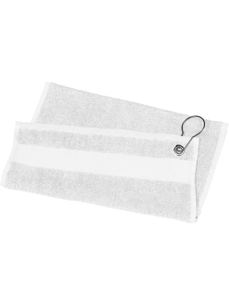 PROACT Serviette de golf - 50 x 30 cm /api/colors/7a92cd2d-10d2-40b4-928b-296bb7487506 personnalisable