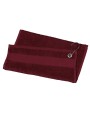 Produits éponges personnalisable PROACT Serviette de golf - 50 x 30 cm