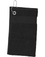 Produits éponges personnalisable PROACT Serviette de golf - 50 x 30 cm