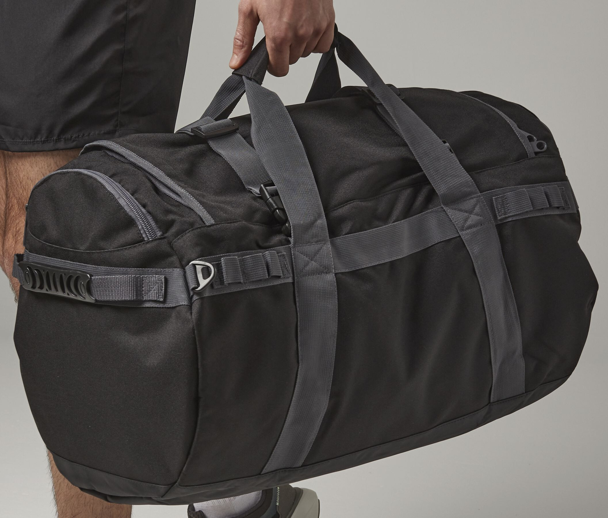 QUADRA PRO CARGO BAG Taschen personalisierbar