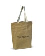 4DO Umhängetasche Jute 340g/m² Taschen personalisierbar