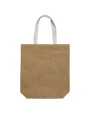 4DO Umhängetasche Jute 340g/m² Taschen personalisierbar