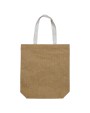 4DO Umhängetasche Jute 340g/m² Taschen personalisierbar