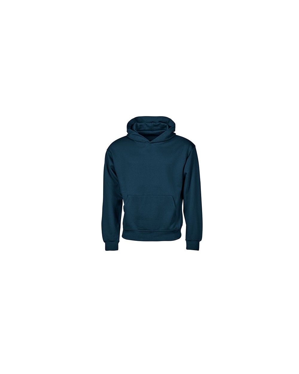 Sweaters & hoodies TEE JAYS UNLABELED HEAVY LOOSE FIT HOODED SWEATSHIRT voor bedrukking &amp; borduring