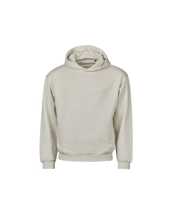 TEE JAYS URBAN HEAVY LOOSE FIT HOODED SWEATSHIRT Sweatshirts personalisierbar
