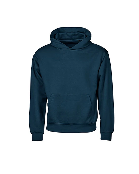 Sweat-shirts personnalisable Tee Jays UNLABELED HEAVY LOOSE FIT HOODED SWEATSHIRT