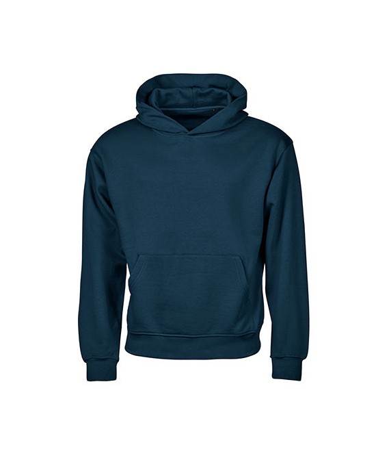 Sweat-shirts personnalisable Tee Jays UNLABELED HEAVY LOOSE FIT HOODED SWEATSHIRT