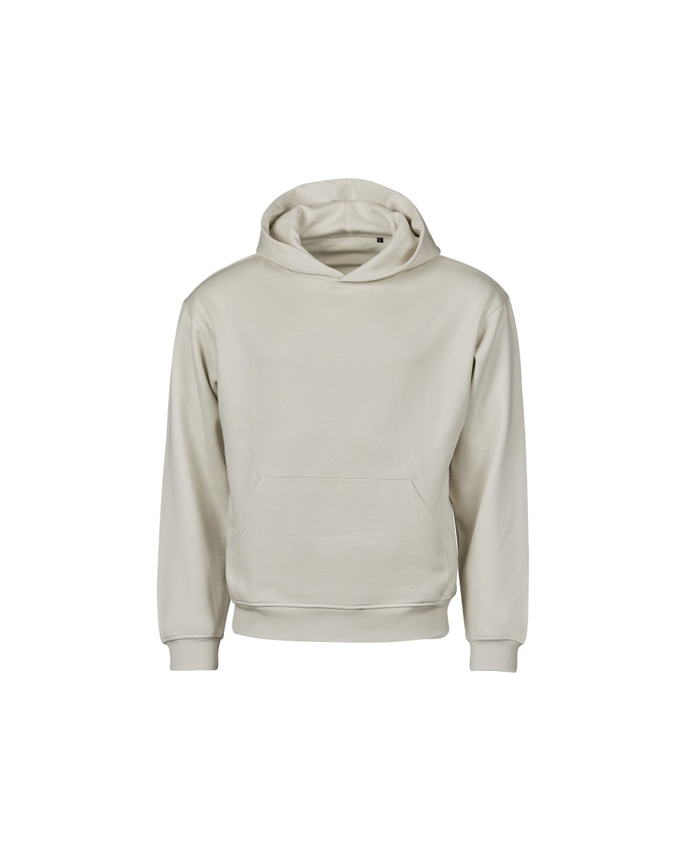 Sweaters & hoodies TEE JAYS UNLABELED HEAVY LOOSE FIT HOODED SWEATSHIRT voor bedrukking &amp; borduring