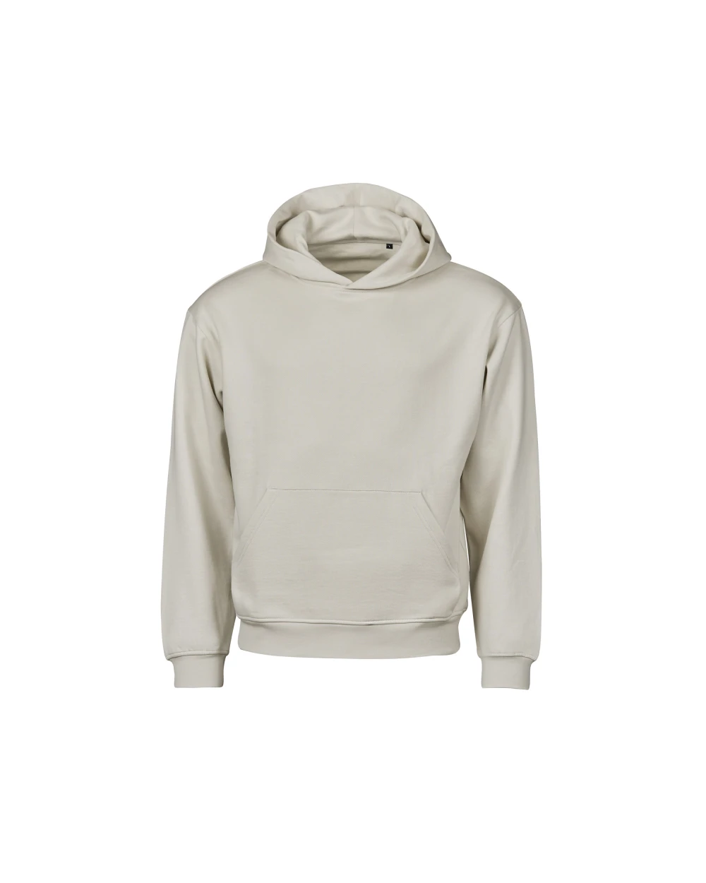 TEE JAYS UNLABELED HEAVY LOOSE FIT HOODED SWEATSHIRT Sweatshirts personalisierbar