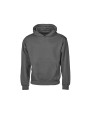 Sweat-shirts personnalisable Tee Jays UNLABELED HEAVY LOOSE FIT HOODED SWEATSHIRT