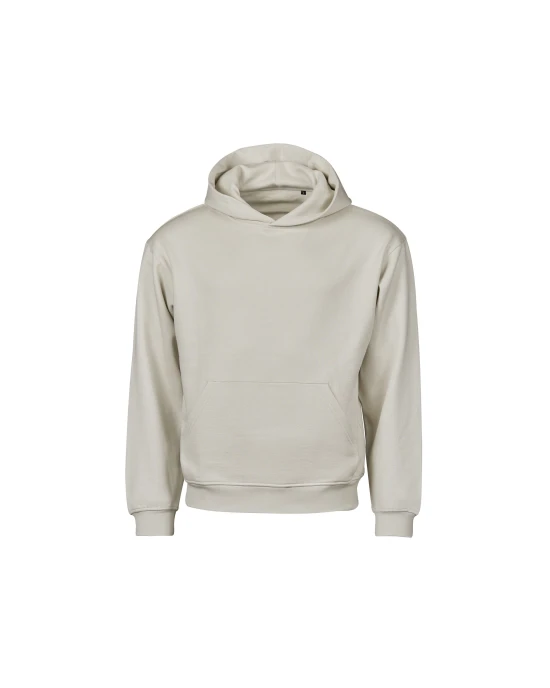 Sweat-shirts personnalisable Tee Jays UNLABELED HEAVY LOOSE FIT HOODED SWEATSHIRT