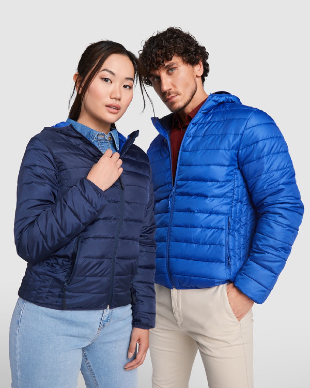 Vestes personnalisable ROLY NORWAY