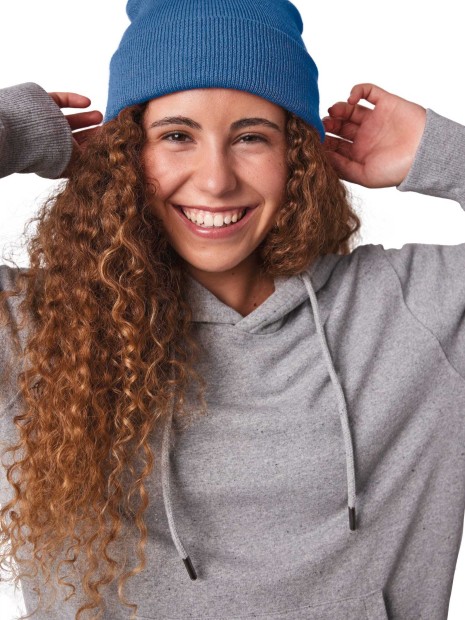 Bonnets à personnaliser K-UP Bonnet tricoté 