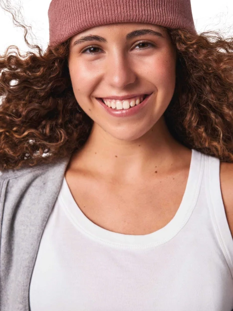 Bonnets à personnaliser K-UP Bonnet tricoté 