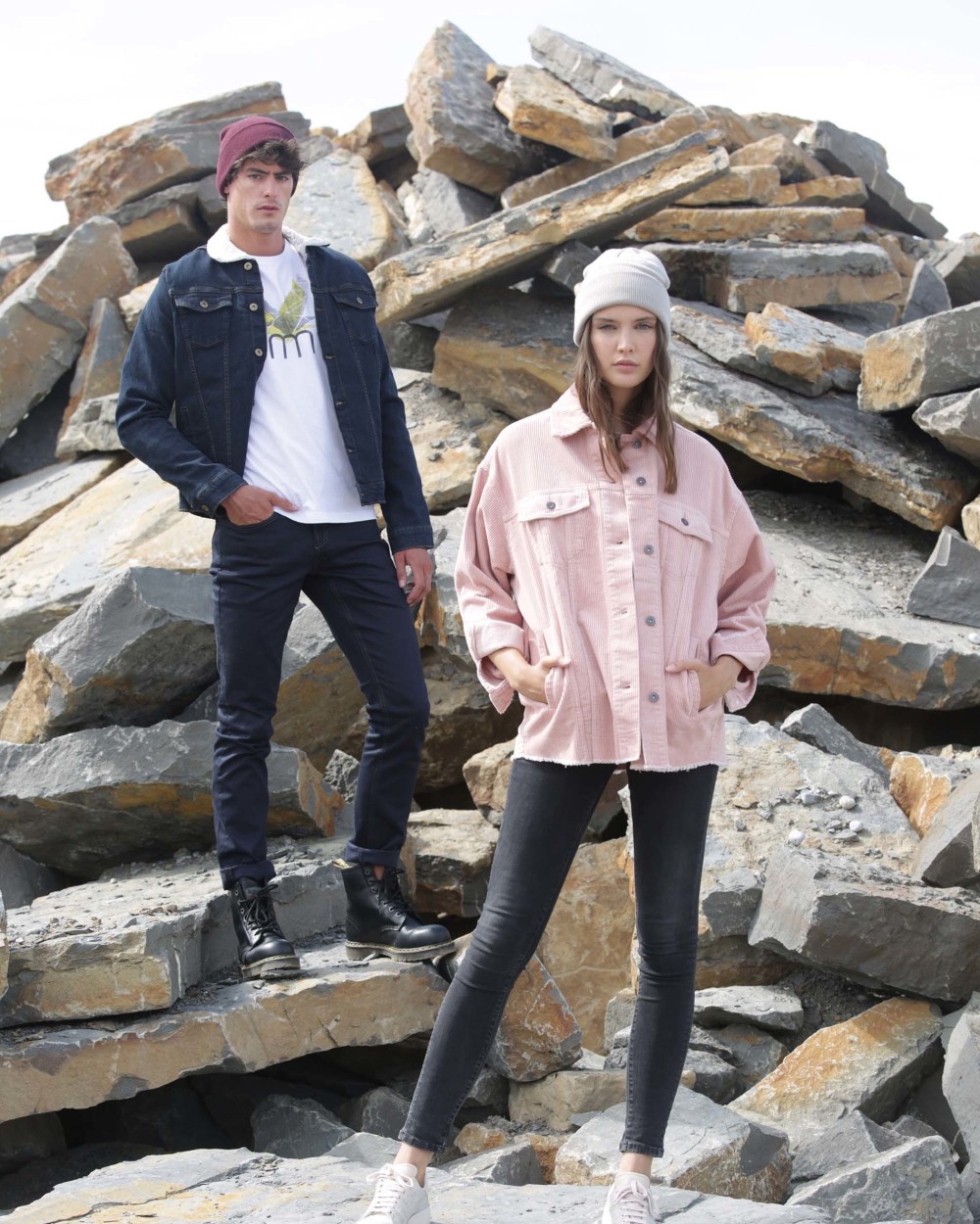 Bonnets personnalisable K-UP Bonnet tricoté