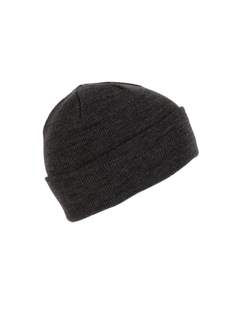 K-UP Bonnet tricoté /api/colors/c4adc91c-492b-47ca-a612-a853d043ae99 personnalisable