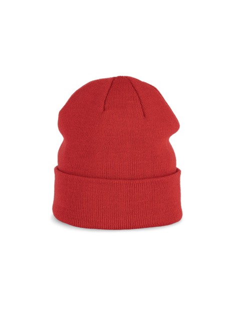 K-UP Bonnet tricoté /api/colors/748f471d-86de-4ebc-8000-938e317ec989 personnalisable