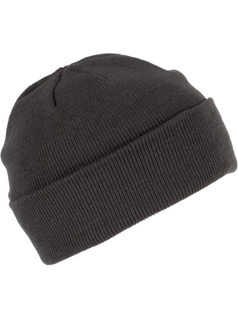 K-UP Bonnet tricoté /api/colors/3664e9be-231a-44a8-bacd-707b001b474c personnalisable