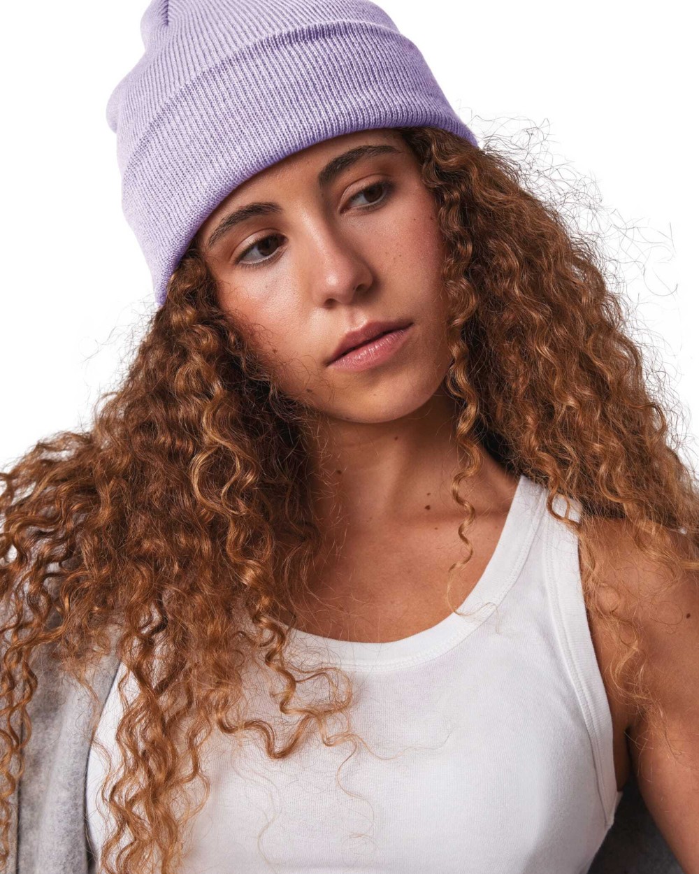 K-UP Strickmütze Mützen personalisierbar