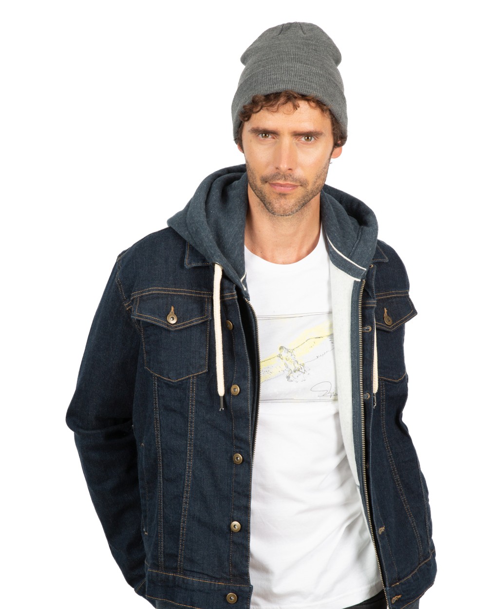 K-UP Strickmütze Mützen personalisierbar